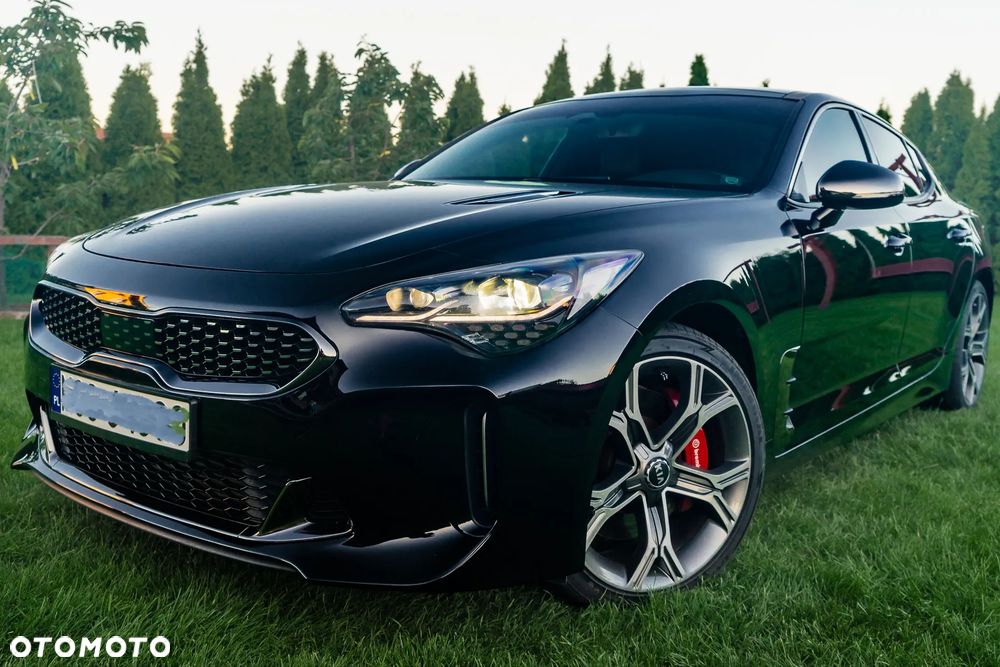 Kia Stinger 3.3 T-GDI V6 GT AWD - 2