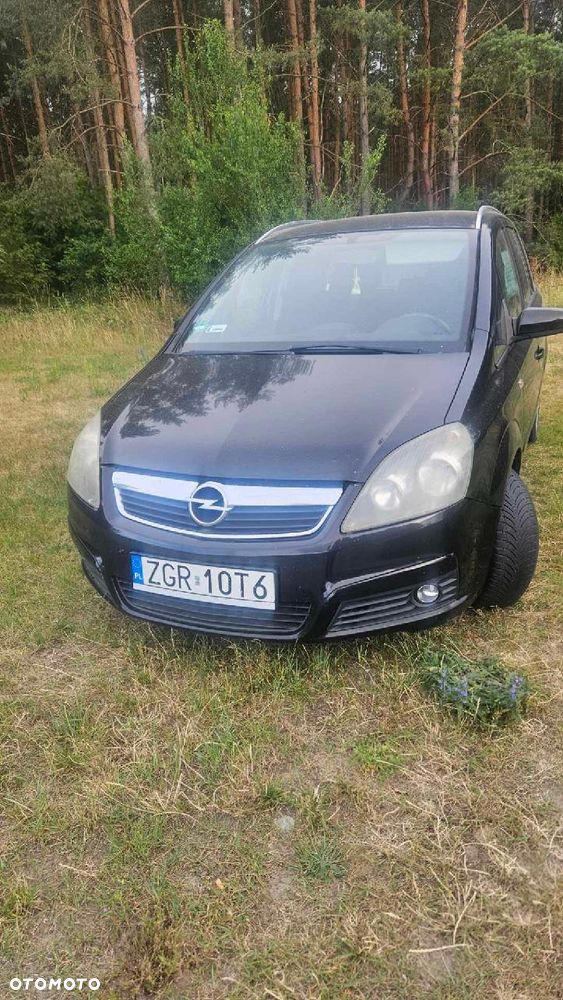 Opel Zafira 1.9 CDTI - 1