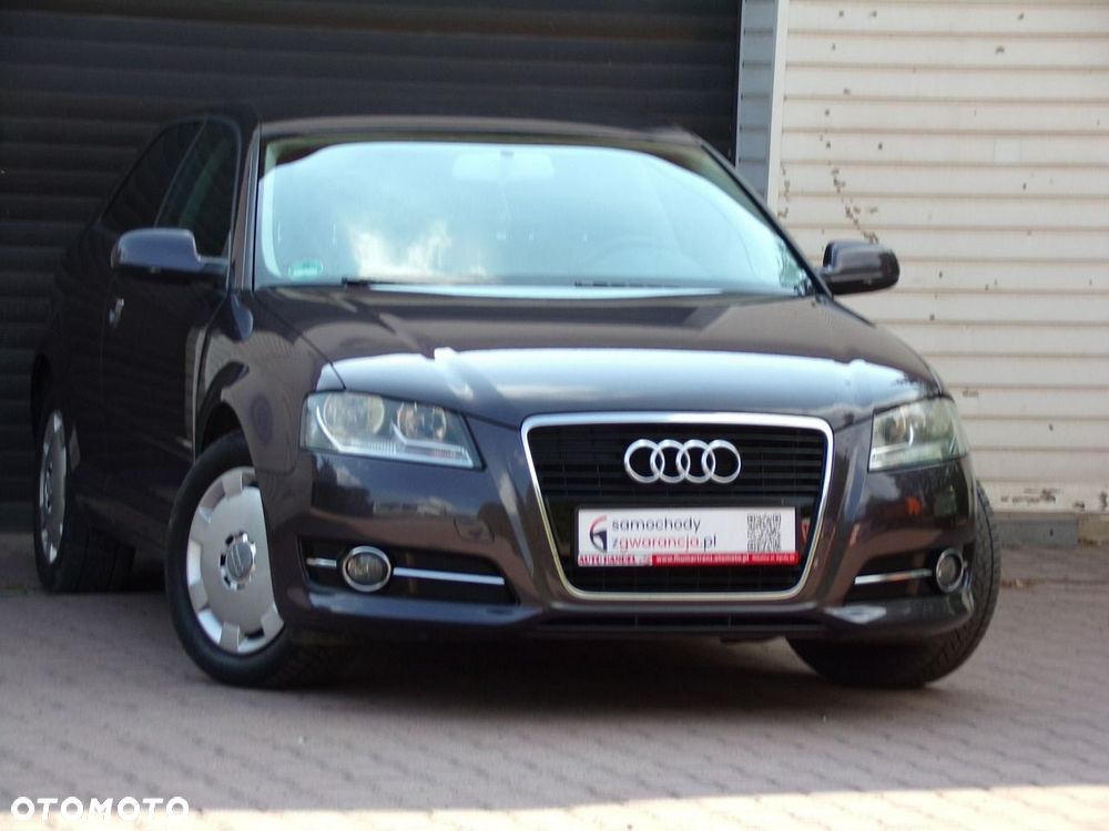 Audi A3 3-drzwiowe - 2