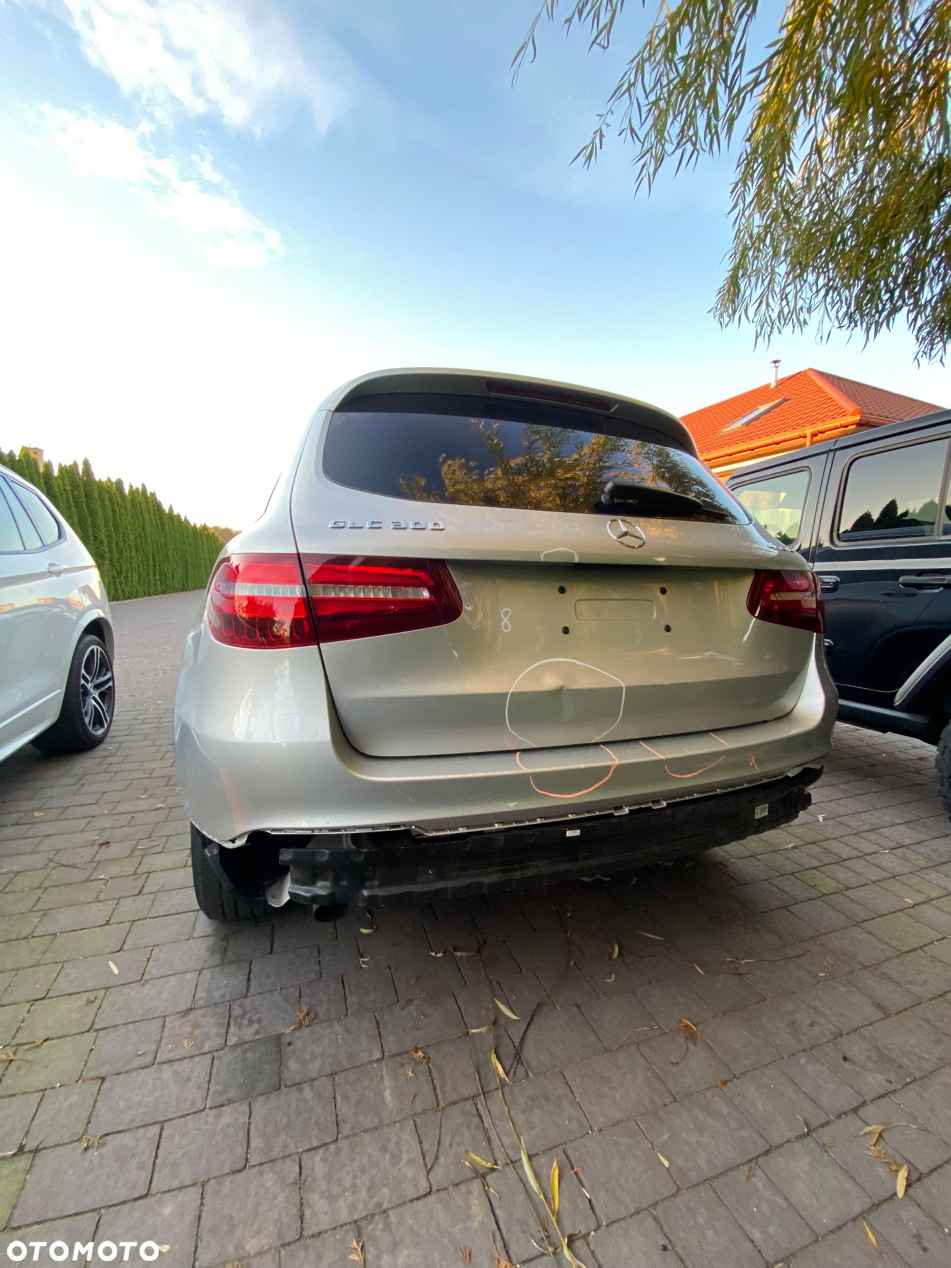 Mercedes-Benz GLC - 35