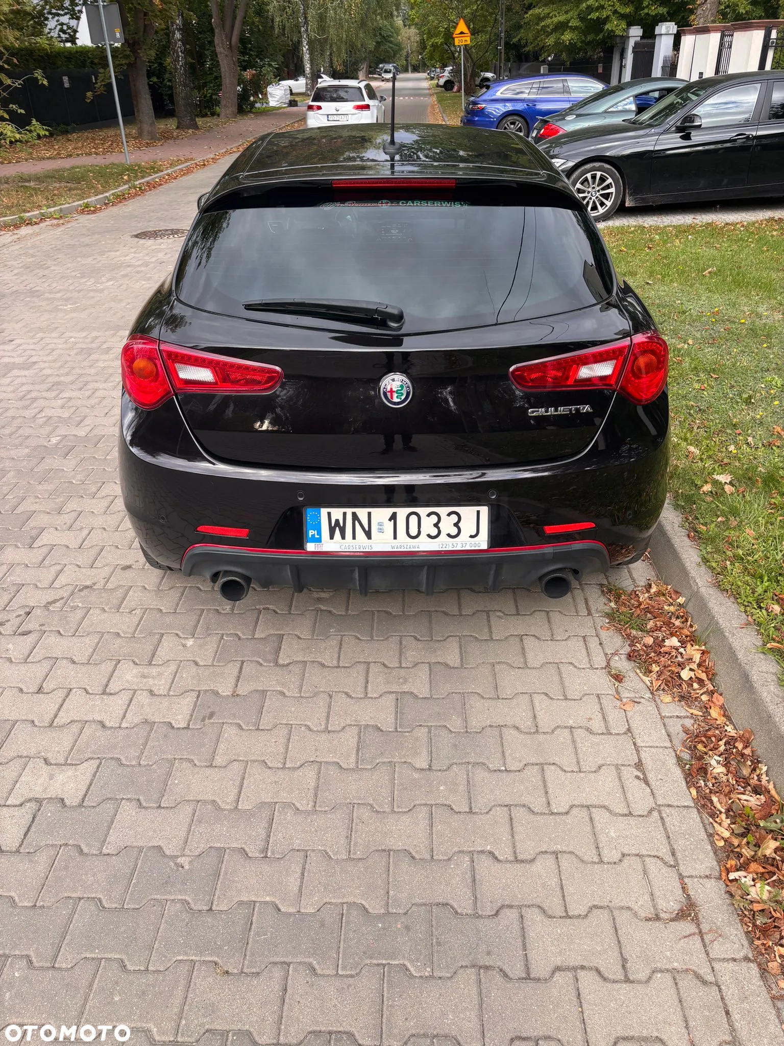 Alfa Romeo Giulietta 1750 TBi Veloce S TCT - 5