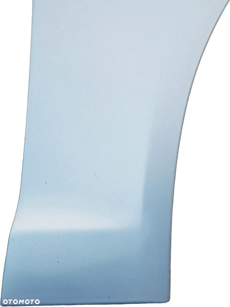 AUDI A6 C6 LIFT BŁOTNIK PRZEDNI PRZÓD PRAWY LX7V - 3