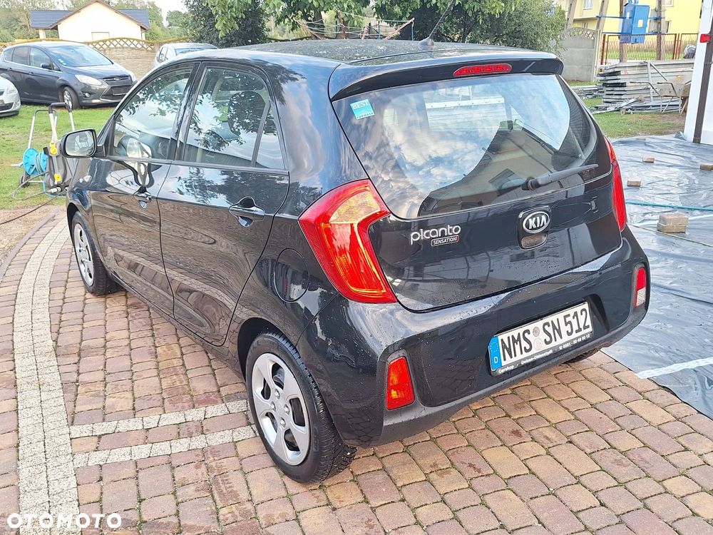 Kia Picanto 1.0 ISG Edition 7 - 6