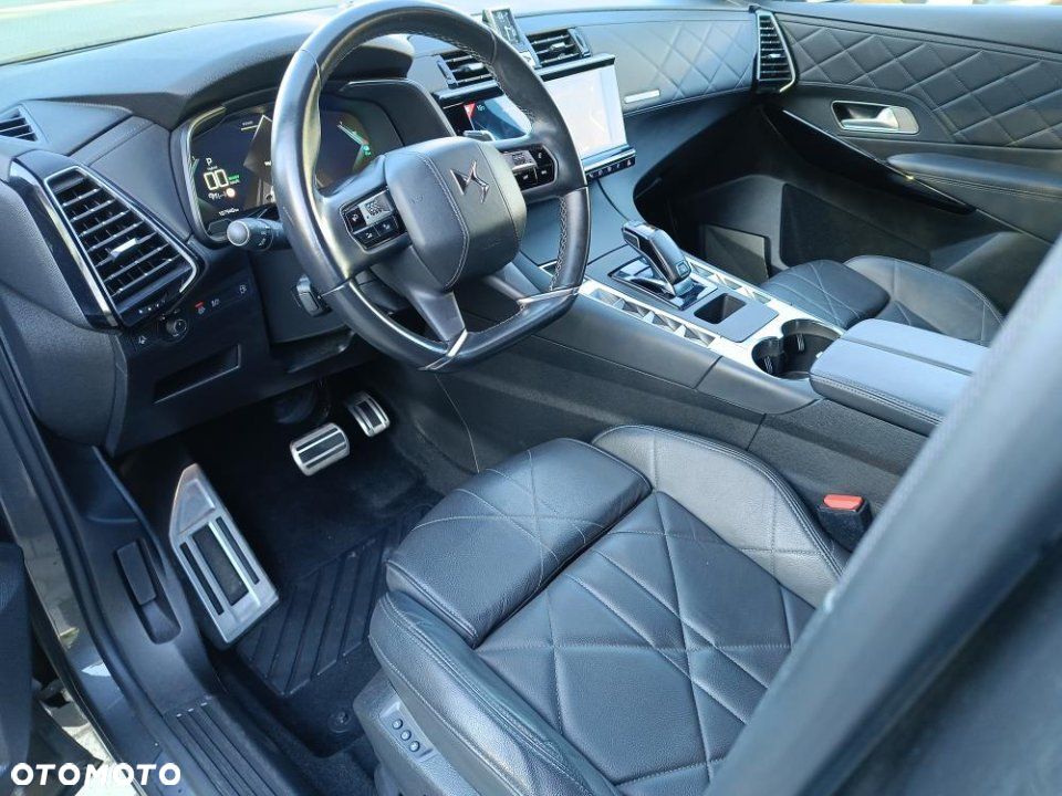 DS Automobiles DS 7 Crossback 2022