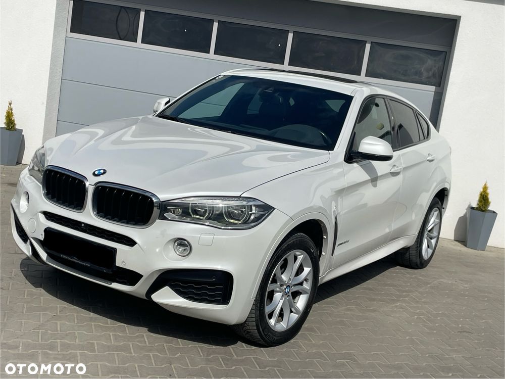 BMW X6 xDrive30d - 1