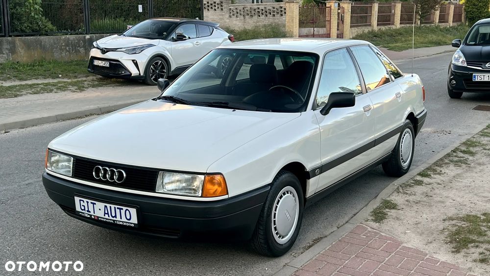 Audi 80 - 13
