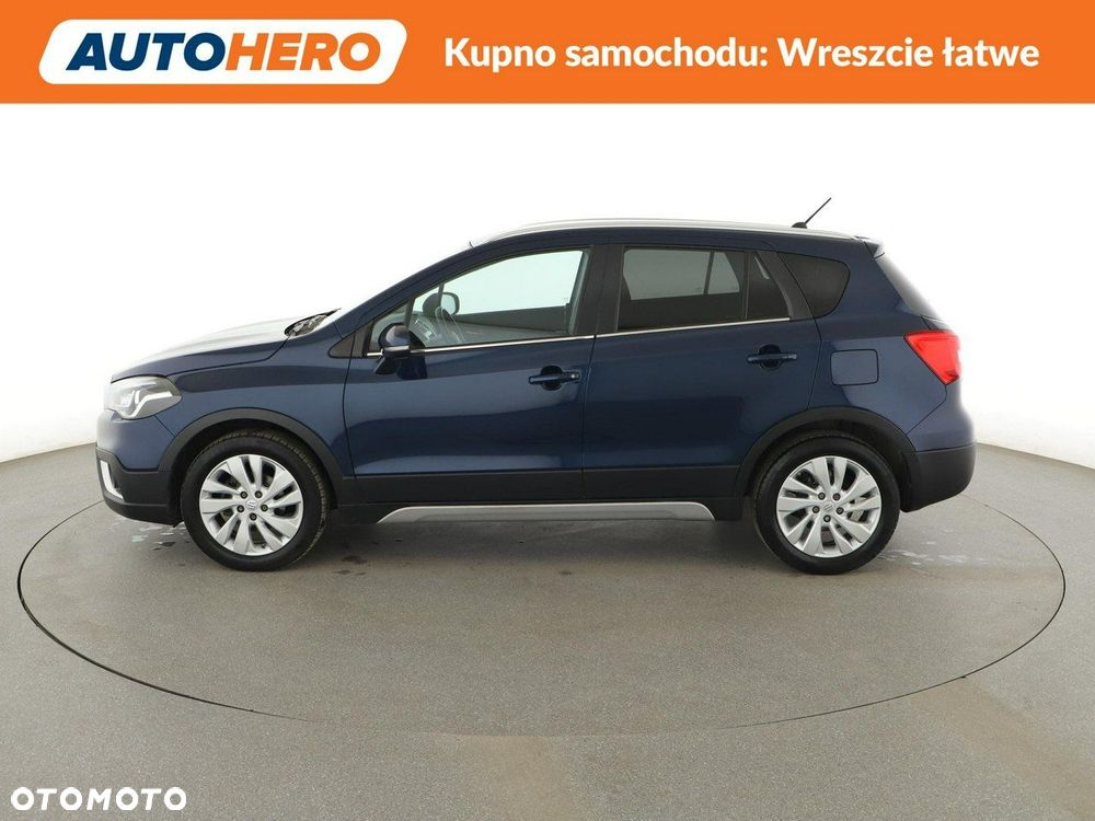 Suzuki SX4 S-Cross 1.0 Boosterjet Club - 2