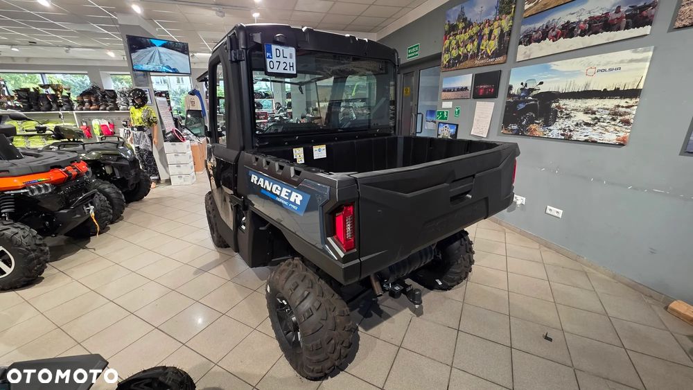 Polaris Ranger - 4