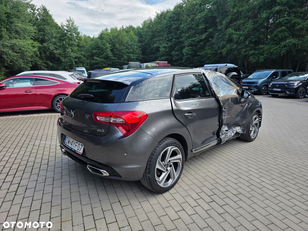 DS Automobiles DS 5 - 4