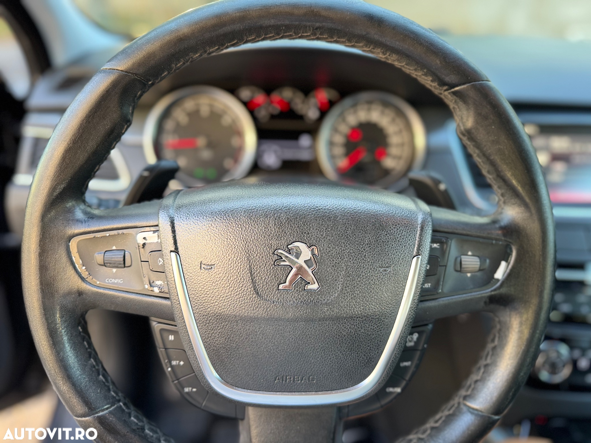 Peugeot 508 1.6 BlueHDI FAP STT Active Aut. - 14