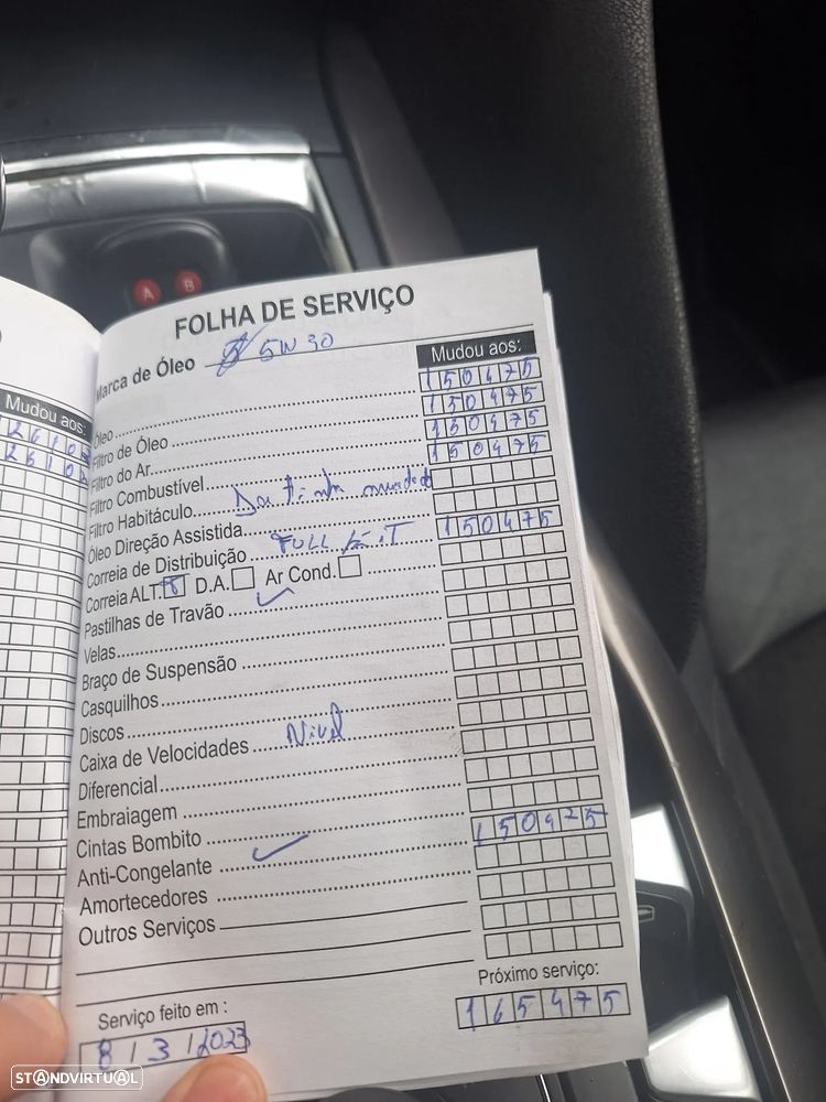 Citroën DS5 BlueHDi 120 SoChic - 10