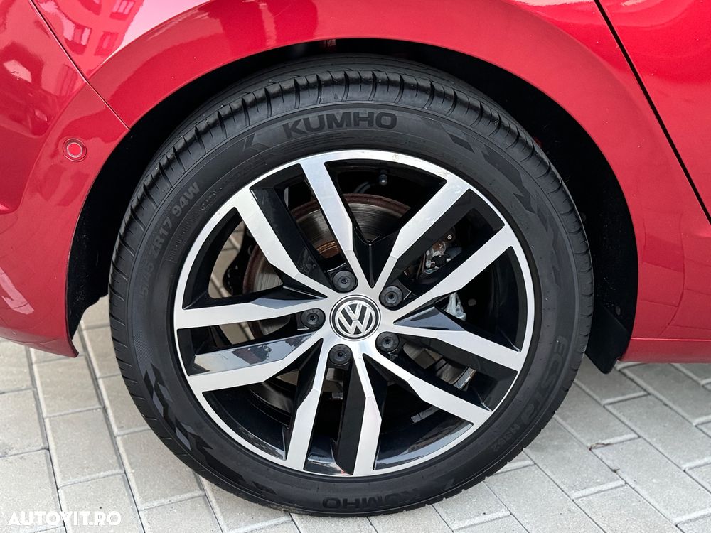 Volkswagen Golf Sportsvan 1.4 TSI (BlueMotion Technology) DSG Highline - 10