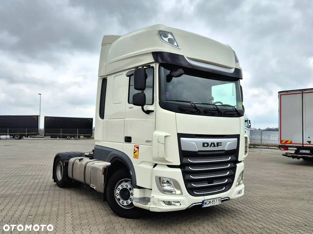 DAF XF 480 FT SSC - 2