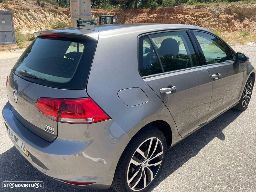 VW Golf 1.6 TDi GPS Edition - 15