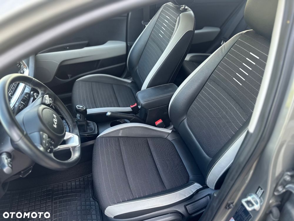 Kia Stonic 1.0 T-GDI L - 8