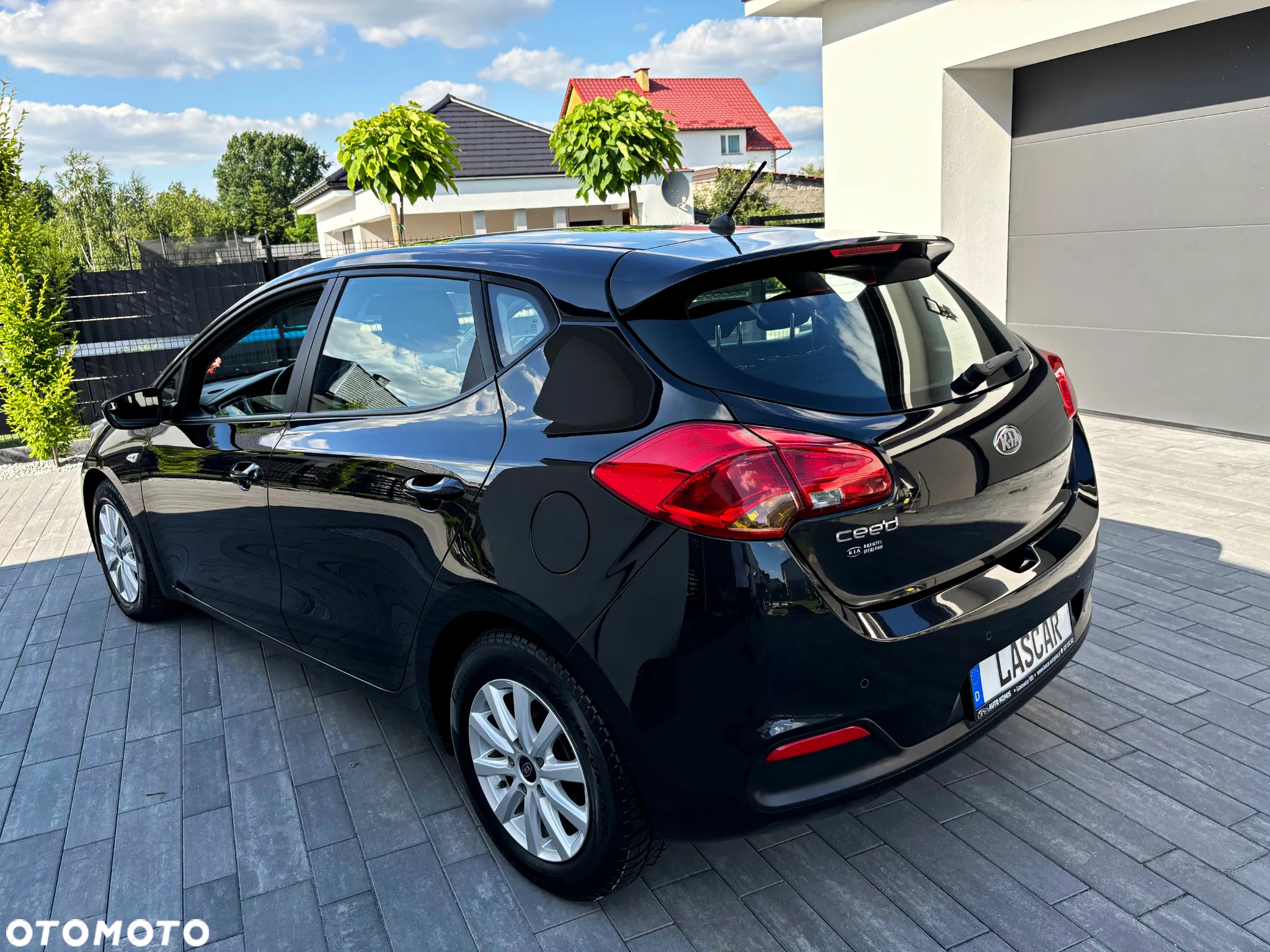 Kia Ceed 1.4 CVVT Spirit - 20