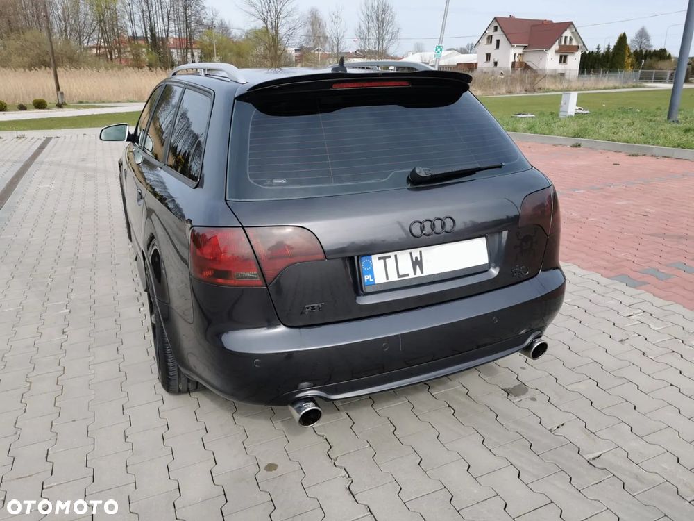Audi A4 Avant 2.0 TDI DPF - 6