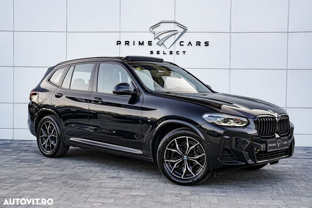 BMW X3 xDrive20d Aut. M Sport Edition - 34
