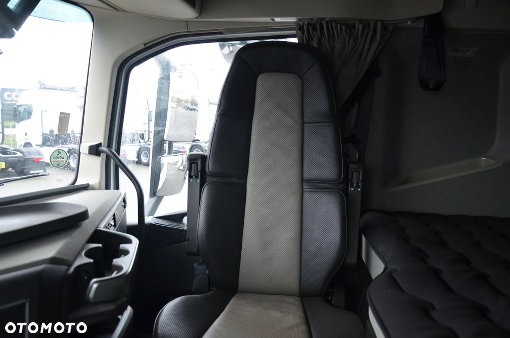 Volvo FH 5 XL NEW I-SAVE KLIMA P. FULL LED AIRBAG NAVI WAGA SKÓRY KAMERA DE 4524 - 12