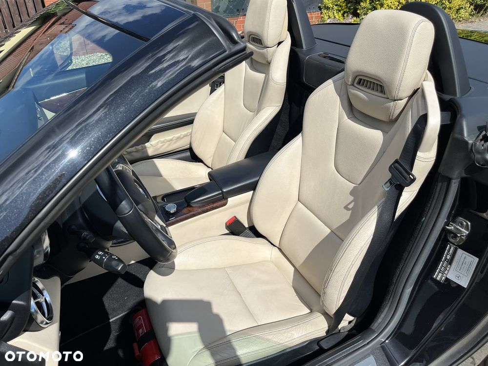 Mercedes-Benz SLK - 22