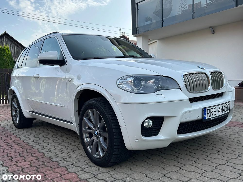 BMW X5 xDrive40d M Sport Edition - 4