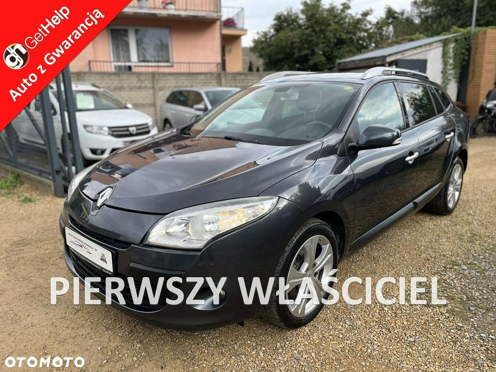 Renault Megane - 1