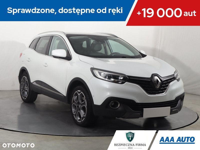 Renault Kadjar - 2