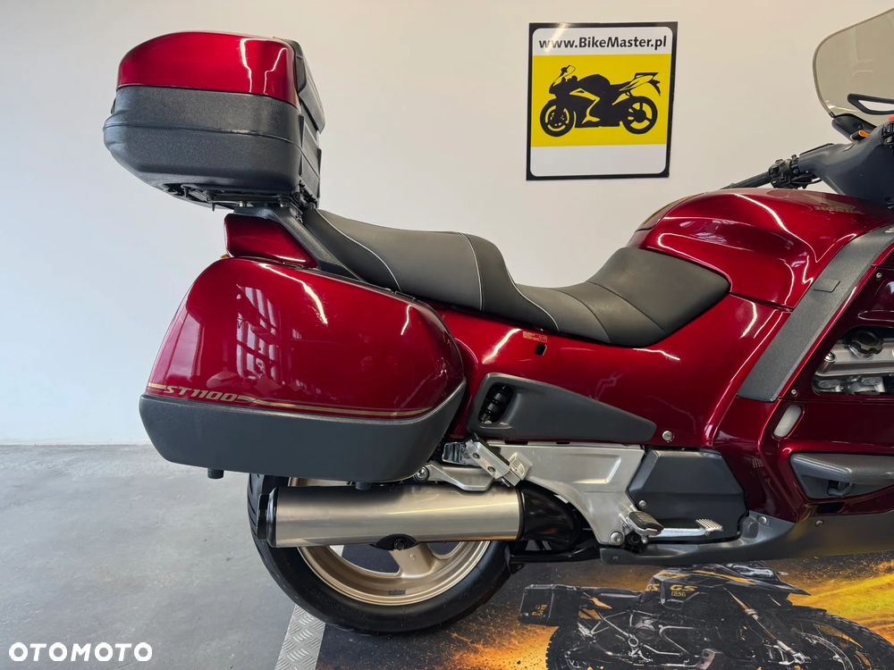 Honda ST - 16