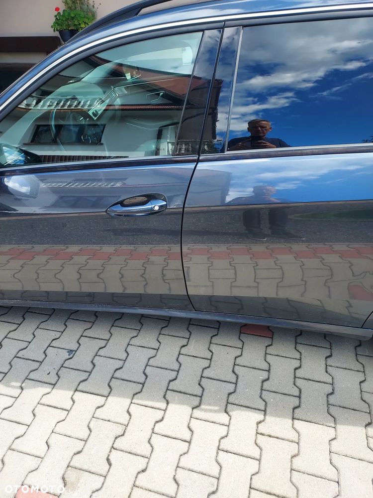 Mercedes-Benz Klasa E 200 T CDI DPF BlueEFFICIENCY - 17
