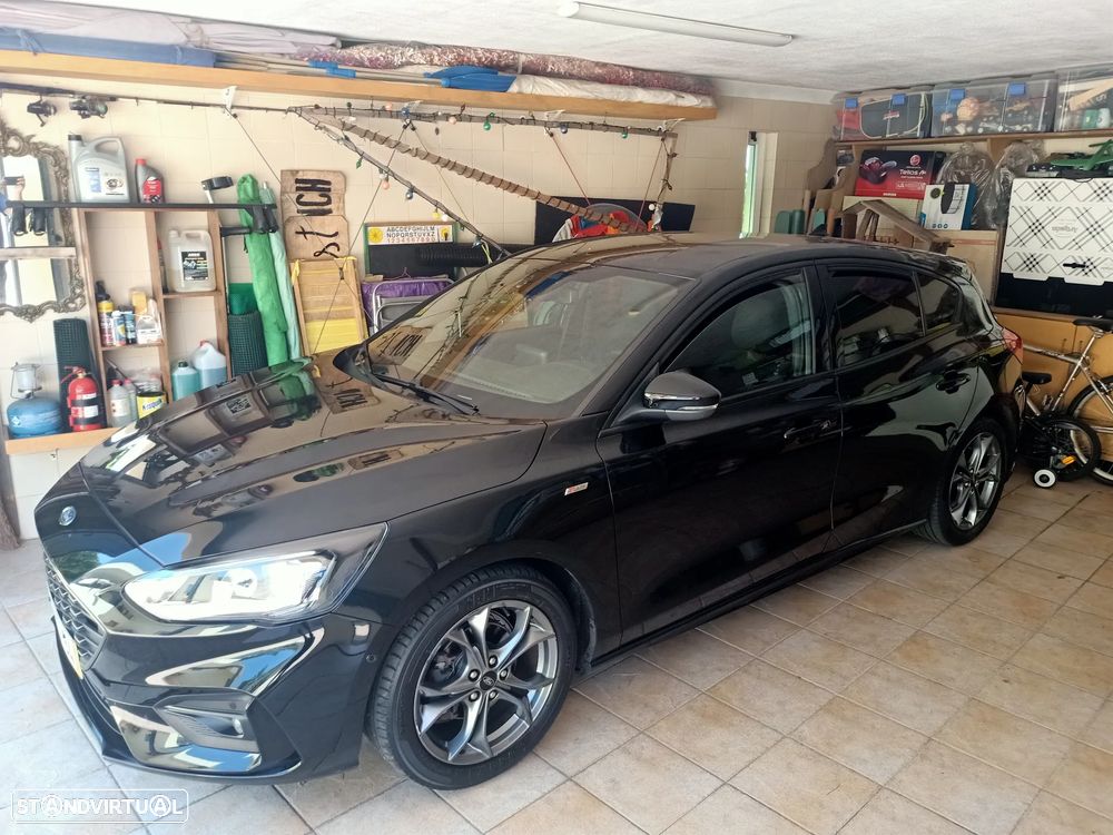 Ford Focus 1.0 EcoBoost ST-Line - 2