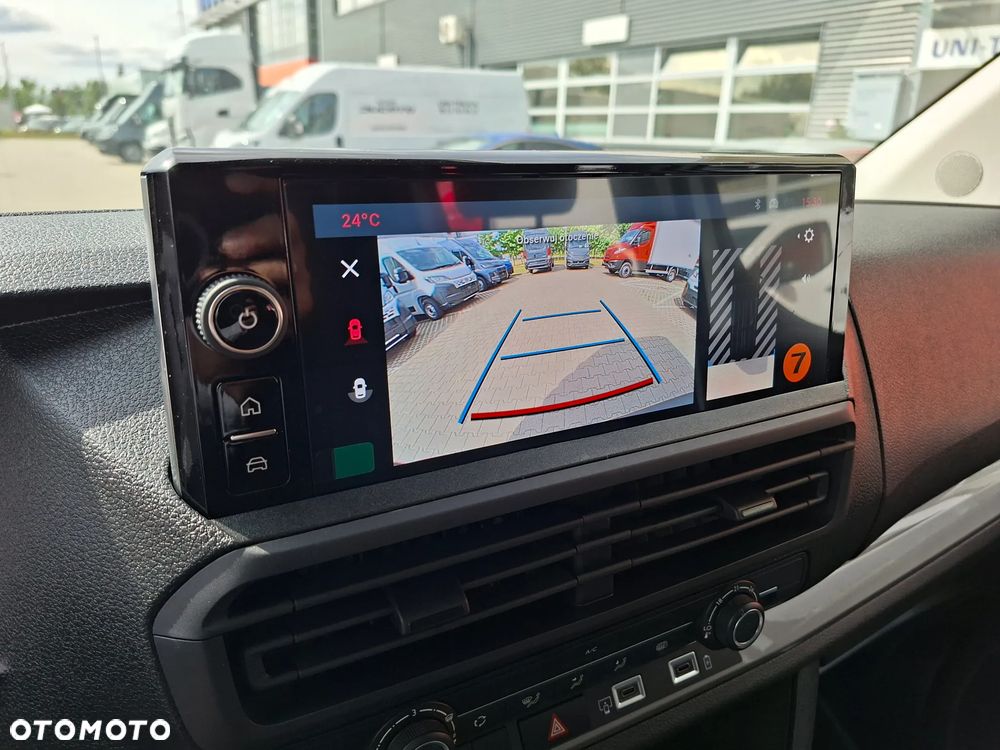 Fiat Scudo Brygadowy Składany XL - 1.5 120KM - 15