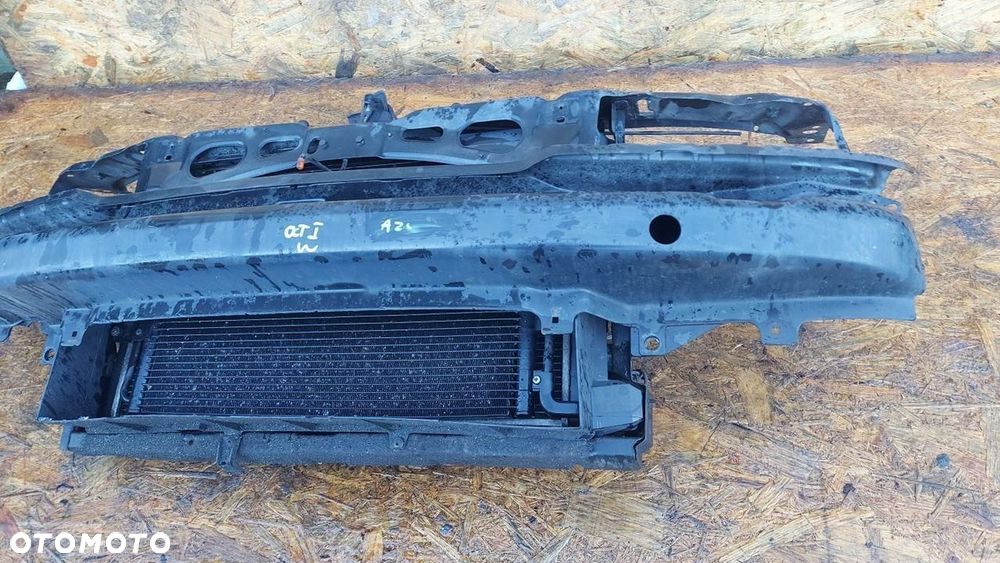 PAS PRZEDNI WZMOCNIENIE CHŁODNICE BELKA SKODA OCTAVIA I 1 LIFT - 5