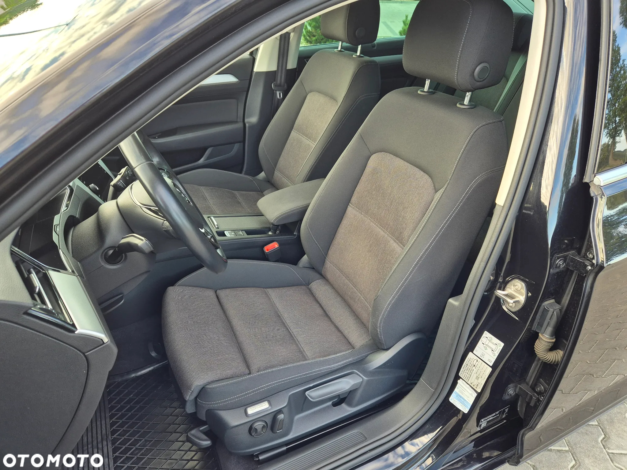 Volkswagen Passat 2.0 TDI BMT Comfortline - 20