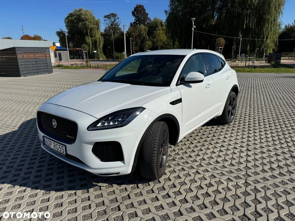 Jaguar E-Pace 2.0 i4P AWD R-Dynamic - 1