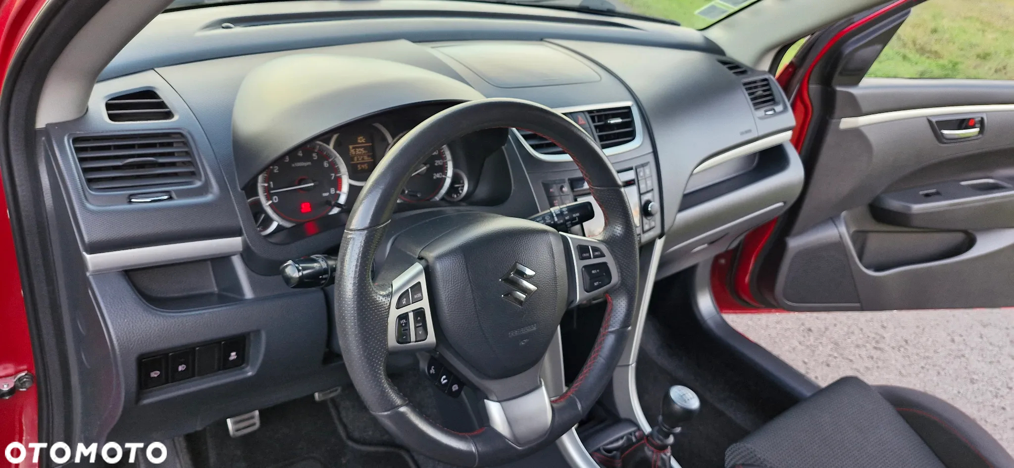 Suzuki Swift 1.6 Sport - 19