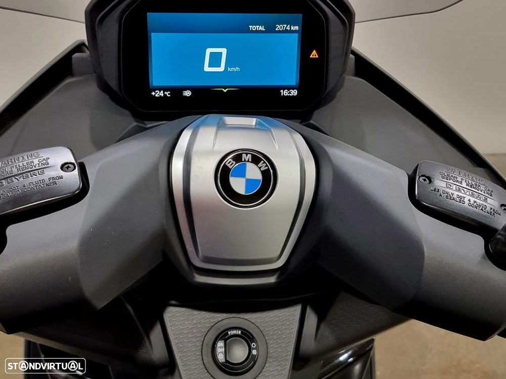 BMW C 400 GT 400GT - 9