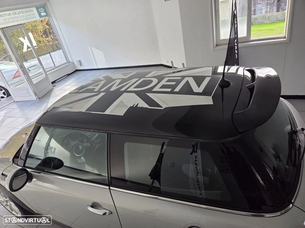 MINI Coupé Cooper S - 12