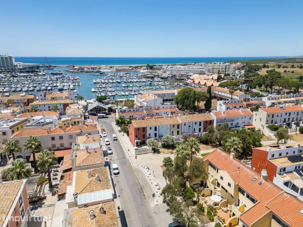 Apartamento T0 (Convertido em T2) - Marina de Vilamoura - Grande imagem: 5/52