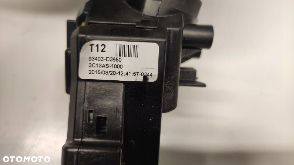 WŁĄCZNIK PRZEŁĄCZNIK ZESPOLONY MANETKI HYUNDAI TUCSON II 15-18 93403-D3950 - 6