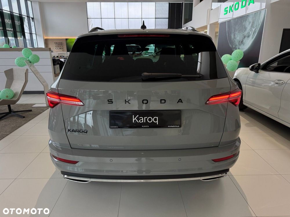 Skoda Karoq 1.5 TSI ACT Sportline DSG - 7