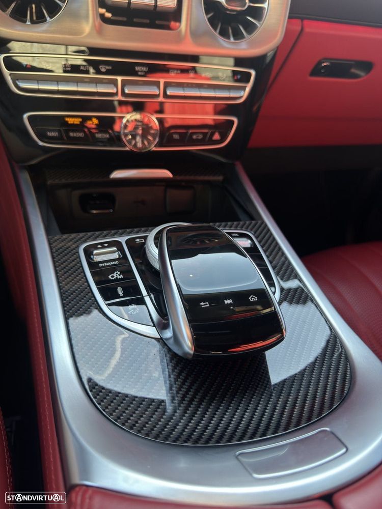 Mercedes-Benz G 63 AMG Speedshift 9G-TRONIC Superior - 10