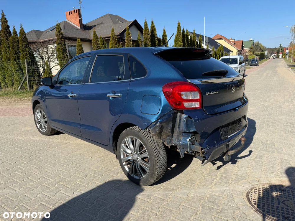 Suzuki Baleno - 7