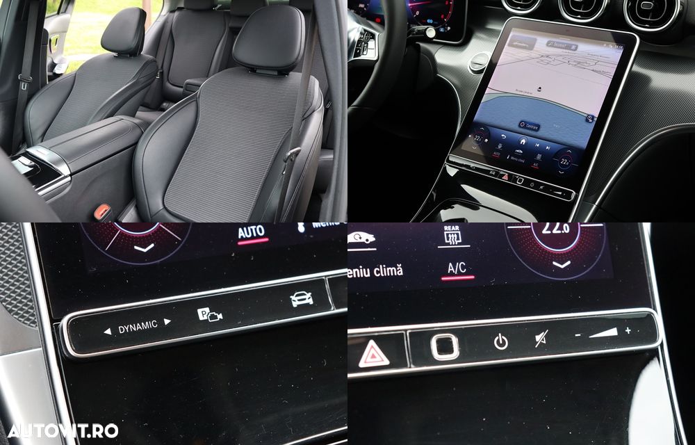 Mercedes-Benz C 220 d 9G-TRONIC Avantgarde - 33