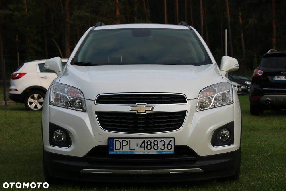 Chevrolet Trax 1.4T LT+ - 8