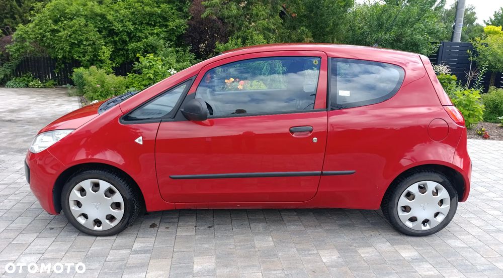 Mitsubishi Colt 1.3 Inform - 8
