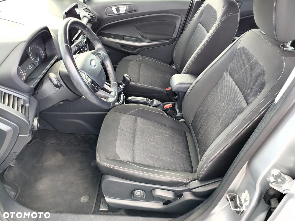 Ford EcoSport 1.0 EcoBoost COOL&CONNECT - 19