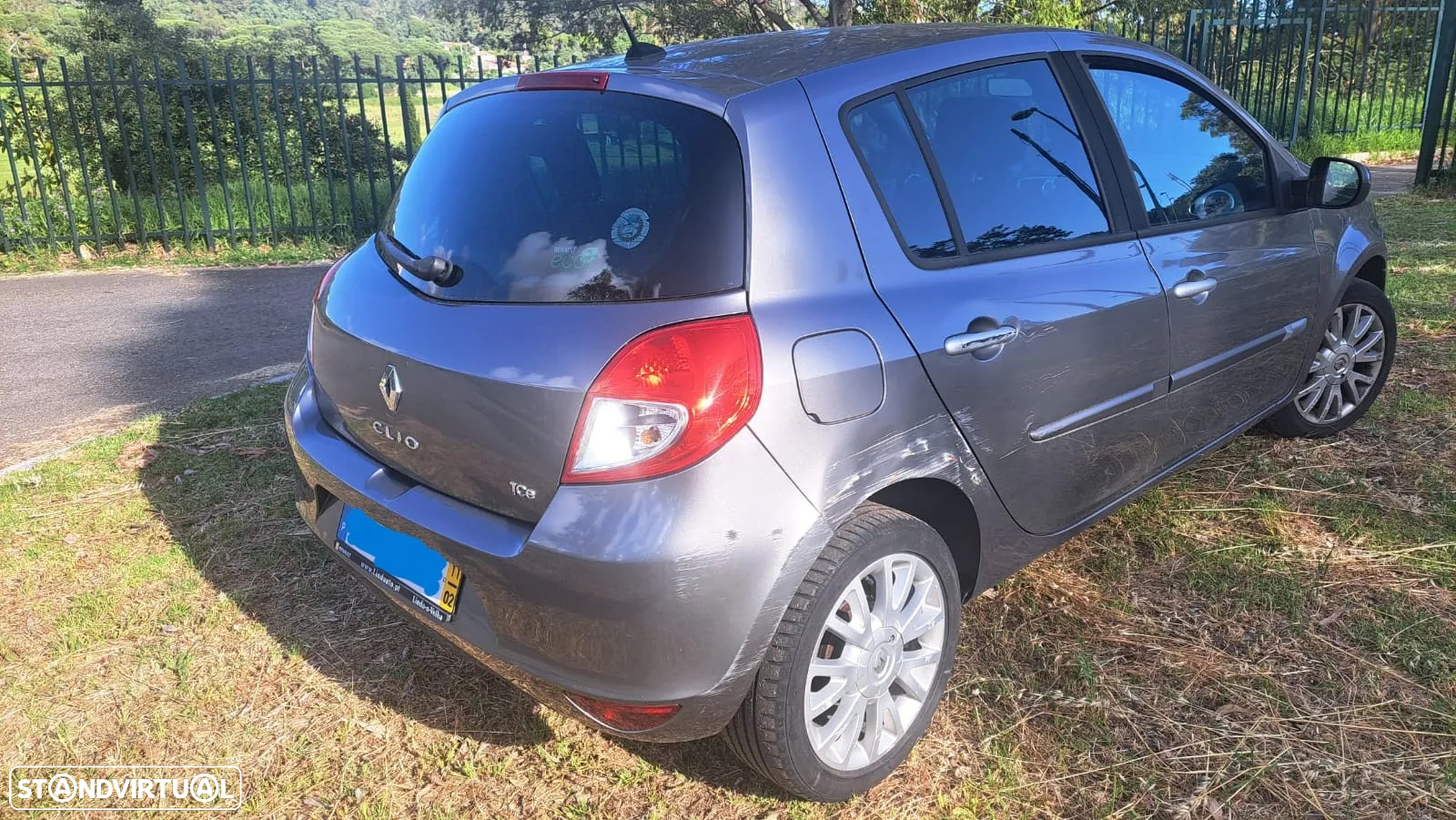 Renault Clio 1.2 TCE Dynamique S - 6