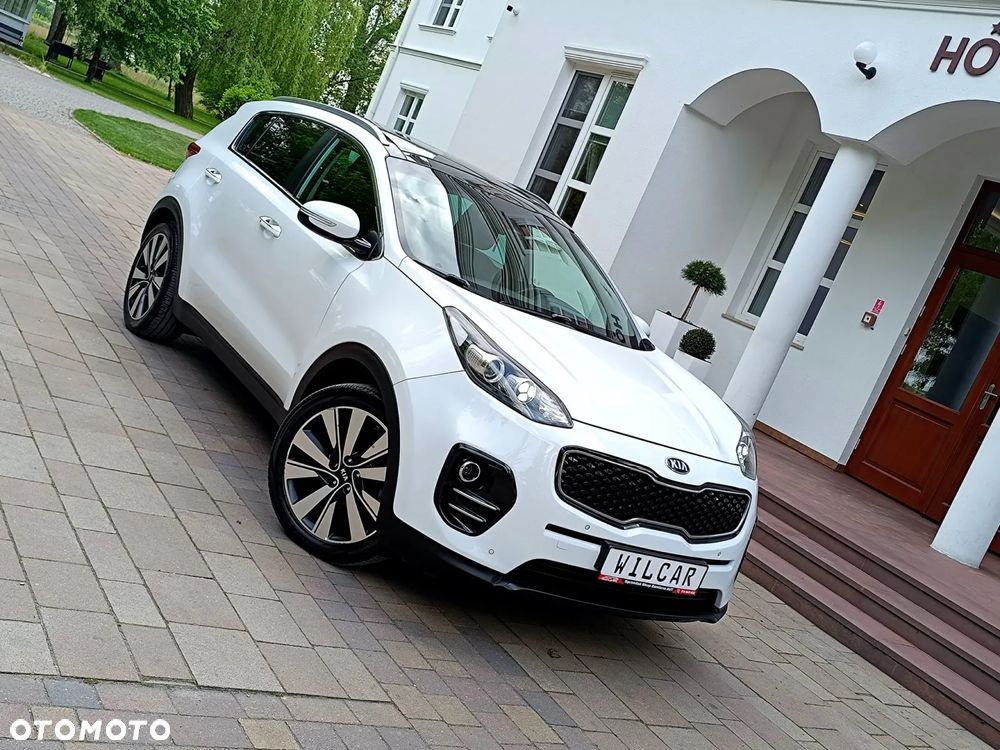Kia Sportage 1.7 CRDI XL 2WD - 2