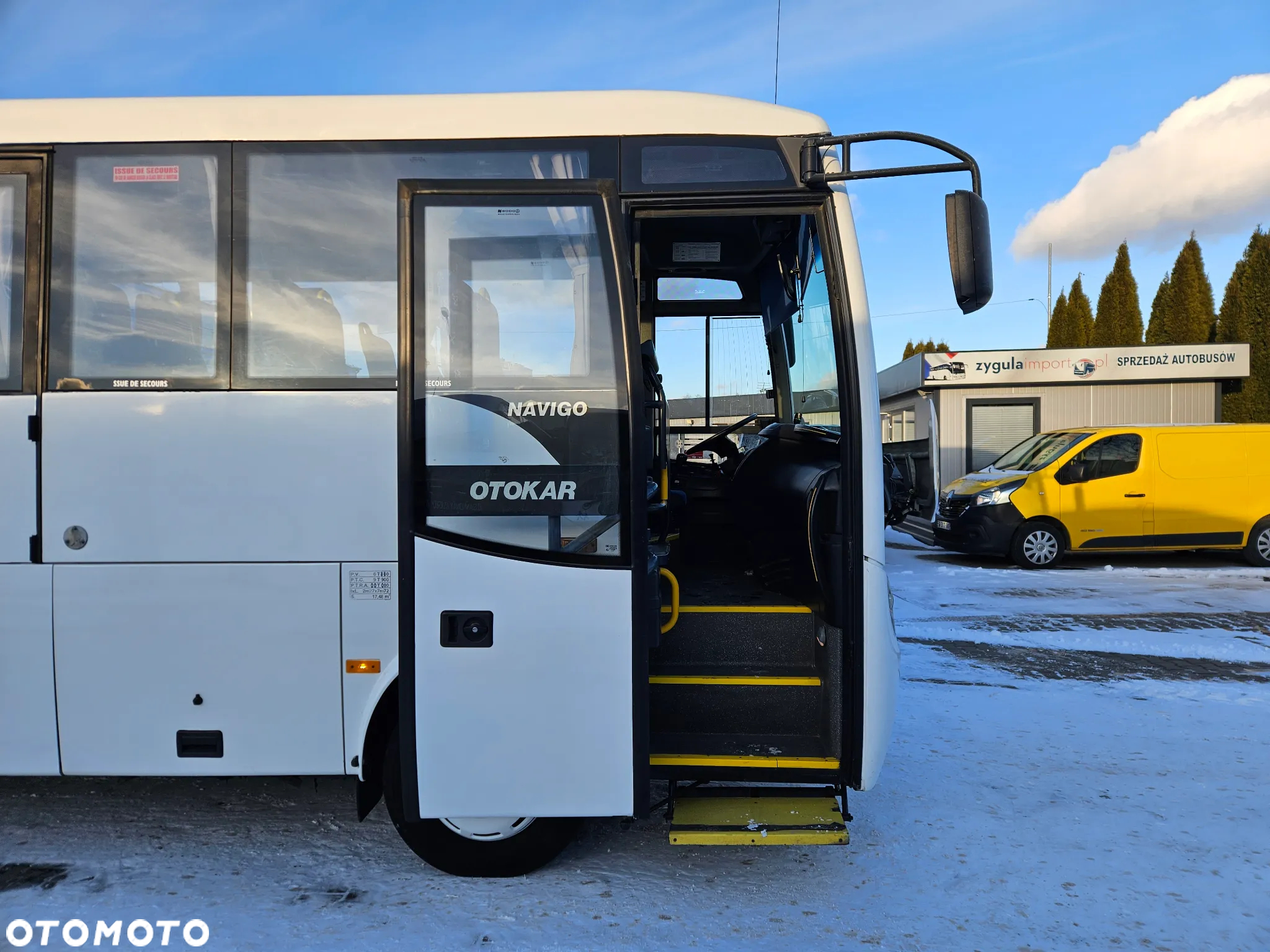 Inny OTOKAR NAVIGO / SPROWADZONY / MANUAL / KLIMATYZACJA / EURO 5 - 22