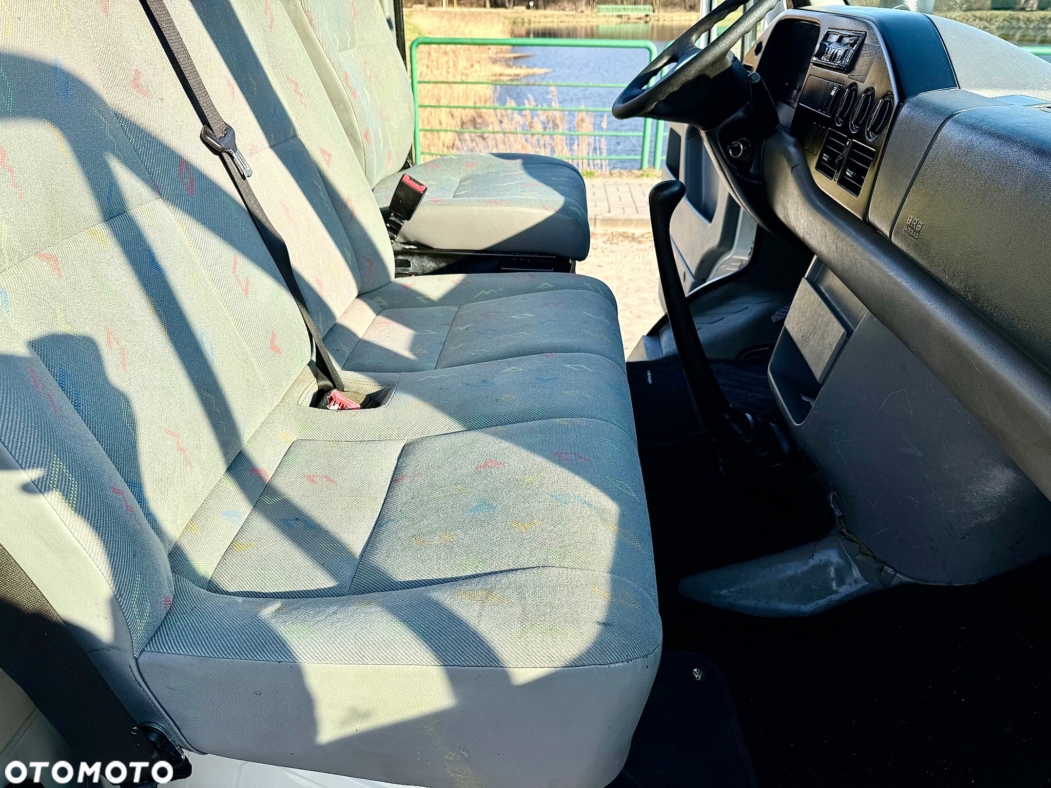 Volkswagen LT35 2,5TDI 109KM - 31